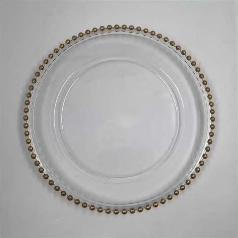 Charger Plates - Party & Wedding Décor Supplies Factory