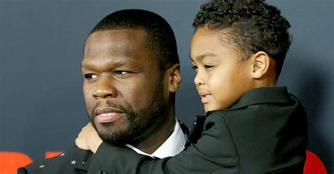 50 Cent Kids: Rapper Seeks Sole Custody of Son Sire