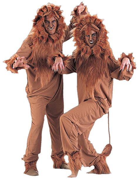 Lion Adult Costume