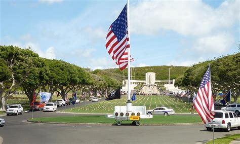 National Cemetery of the Pacific Improvements | www.huitt-zollars.com