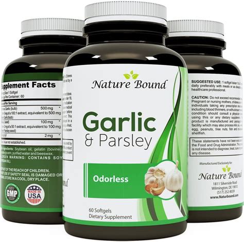 7 Surprising Benefits of Garlic Supplements You Need to Know – Wynter's Wellness