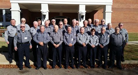 Collierville Police Department Volunteer Steps Down After 20 Years ...