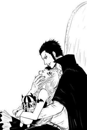 10 best Mihawk x Perona images on Pinterest | One piece, Anime couples and Fan art