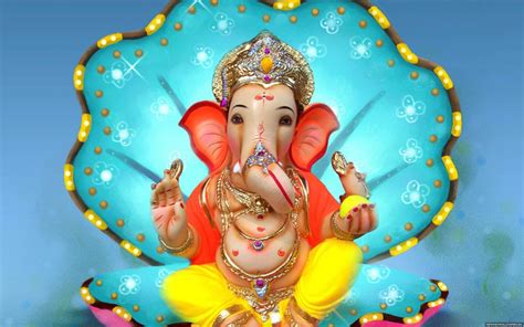 Lord Ganesha {Vinayagar} Images HD Photos Pictures GIF FREE Download