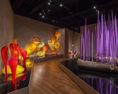 "Chihuly Then and Now: The Collection at Twenty" at OKCMOA | City ...