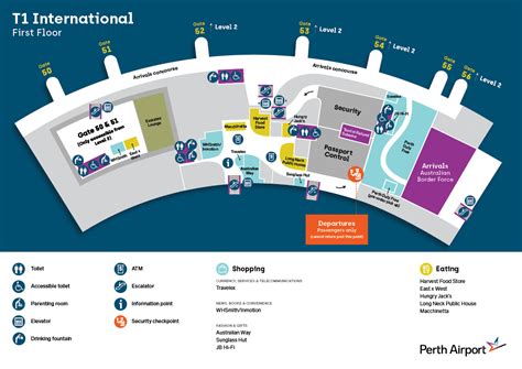 Perth Airport - Passengers | Travelex