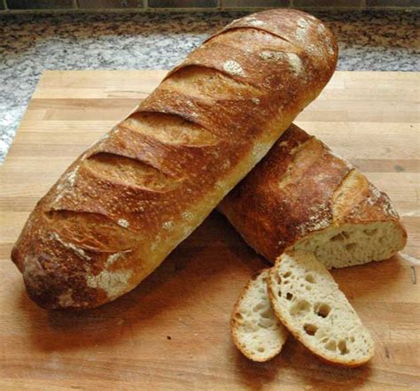 white leaven bread | The Fresh Loaf