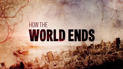 How the World Ends (2017)