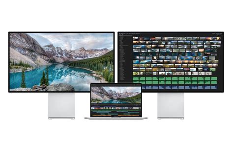 Apple's new 16-inch MacBook Pro can power two 6K displays, including ...