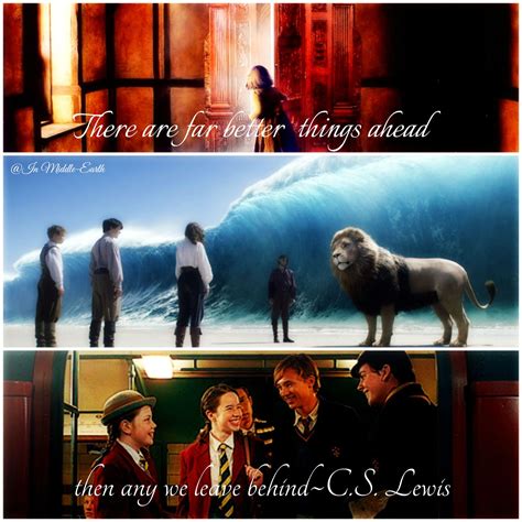 One of my all time favorite quotes from C.S. Lewis | Narnia, Chronicles ...