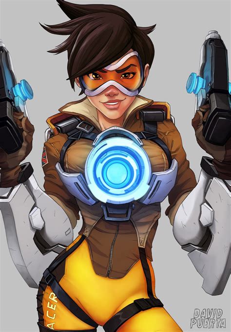 Overwatch Cartoon – Telegraph