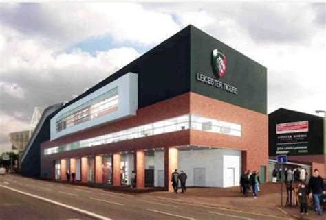 Leicester Tigers Stadium | Environmental Services Design