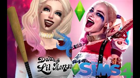 Sims 4 Harley Quinn Makeup Mod | Saubhaya Makeup