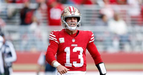 49ers' Shanahan Provides Brock Purdy Shoulder Injury Update; Status vs ...