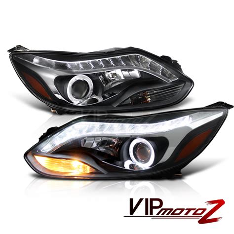 2014 Ford Focus St Led Headlights