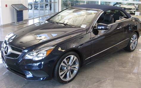 Mercedes Benz E350 Convertible 2014 - amazing photo gallery, some information and specifications ...
