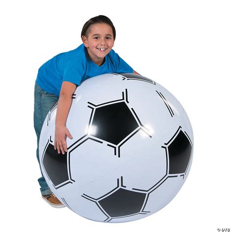 Giant Inflatable Soccer Ball: Feet In Diameter! | lupon.gov.ph