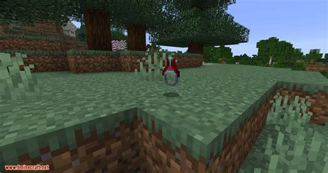 Ring of Teleport Mod (1.19.2, 1.18.2) - Teleport to a Stored Location, Reusable - Mc-Mod.Net