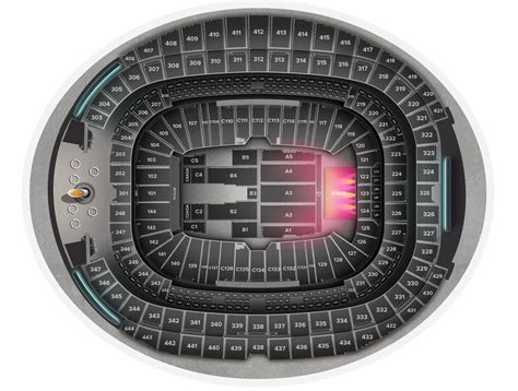 Allegiant Stadium Season Tickets - Image to u