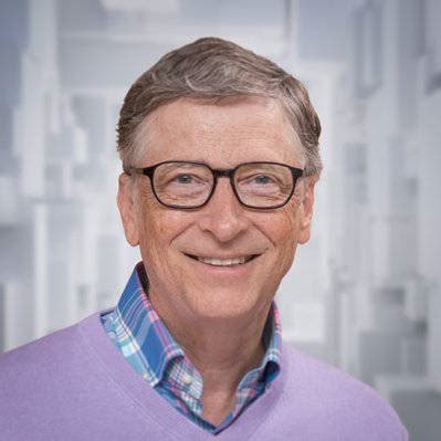 Bill Gates – Biografías cortas