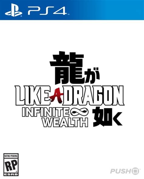 Like a Dragon: Infinite Wealth (2024) | PS4 Game | Push Square