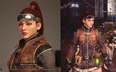 Finally managed to create a character that ALSO looks good ingame. : r ...