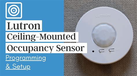 How To Adjust A Lutron Motion Sensor Light Switch | Homeminimalisite.com