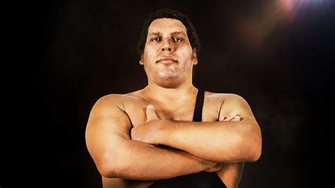 Ver Andre the Giant Latino Online HD | Cuevana.in