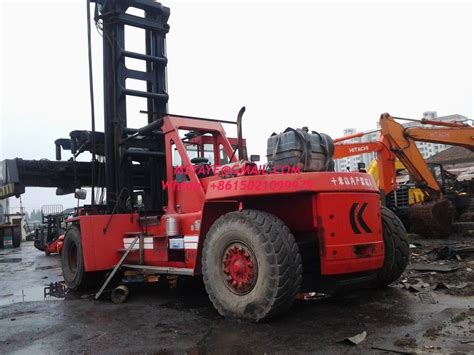 42t Kalmar Container forklift forklift