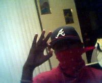 Piru Blood Gang Signs