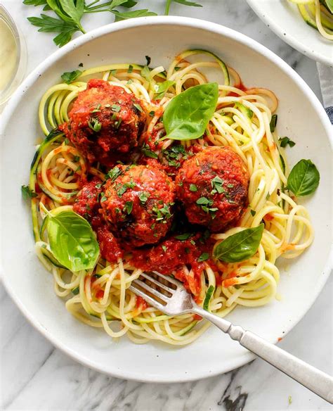 Spaghetti and Meatballs Recipe - Love and Lemons