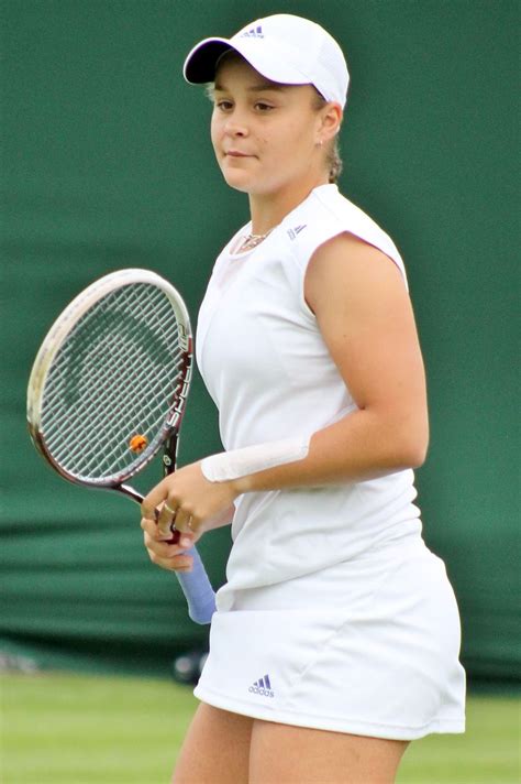 Ashleigh Barty's GS Performance Timeline & Stats