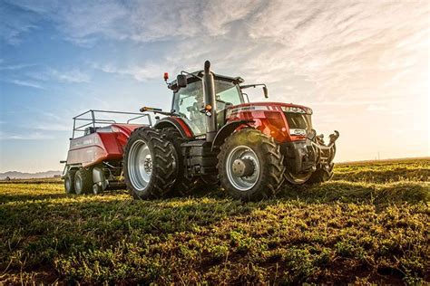 2018 Massey Ferguson 8730 Row Crop Tractor Tractors Hazlehurst Georgia