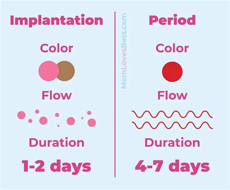 Implantation Bleeding: What Is It? When Does It Start?