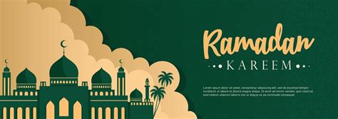 Ramadan Banner Template