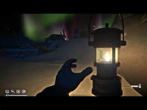 The Long Dark - Bleak Inlet Last Resort Cannery (Aurora ) - YouTube