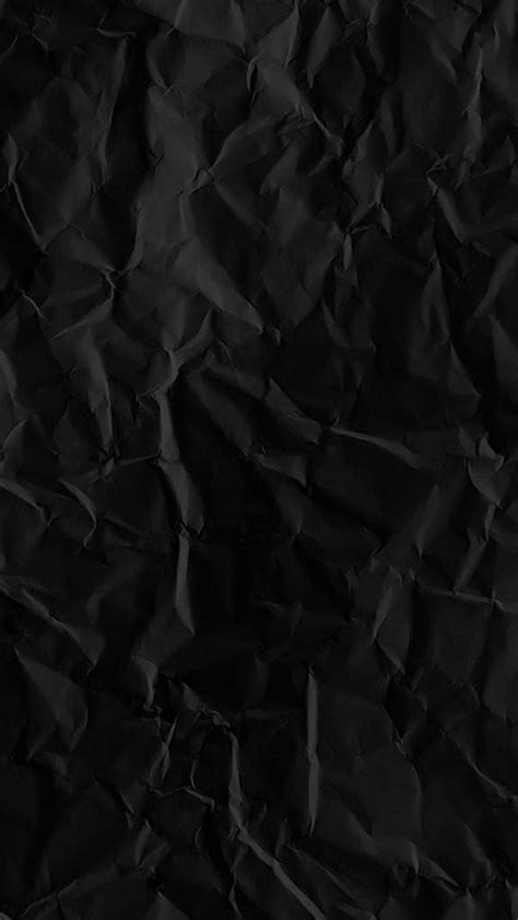 Black Paper Wallpaper