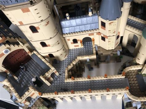 MOC: System Scale Hogwarts Castle - LEGO Licensed - Eurobricks Forums ...