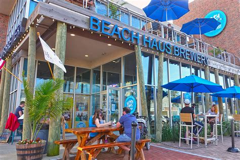 One-Of-A-Kind Finds: Beach Haus Brewery, Bar & Grill in Belmar NJ