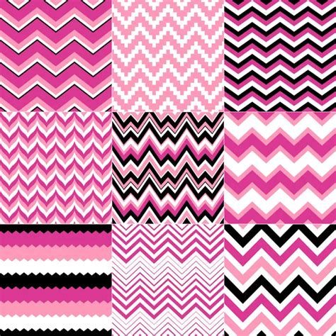 Seamless Chevron Pattern — Stock Vector © ivaleks #23674089