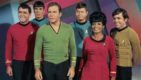 Nerdly » Trek to the Past – Star Trek: TOS Season One in Review