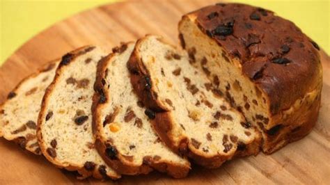 Barm Brack | Food Ireland Irish Recipes