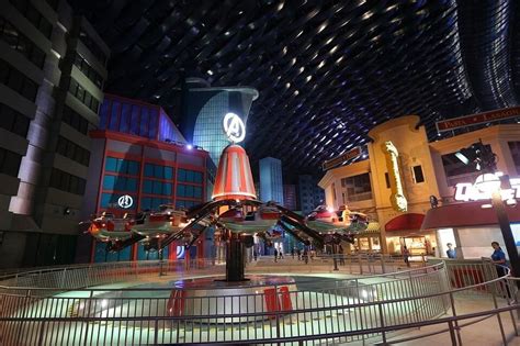 World's largest indoor theme park set to open in Dubai - Inside the Magic