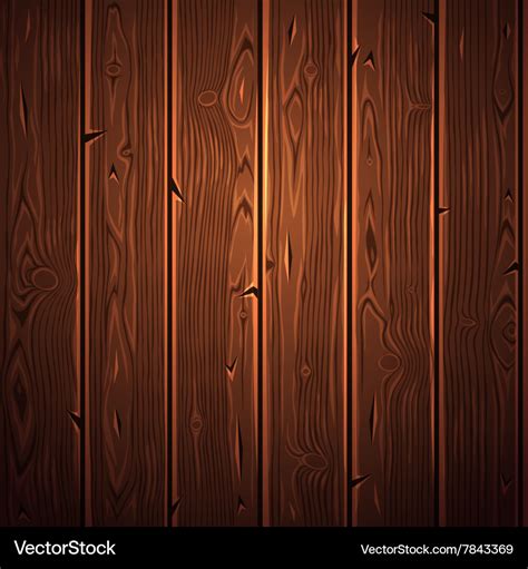 Old wooden texture Royalty Free Vector Image - VectorStock