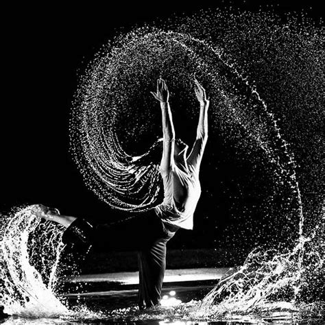 A Night to Dance with Water | by Ethan in Zürich Dance Images, Dance ...