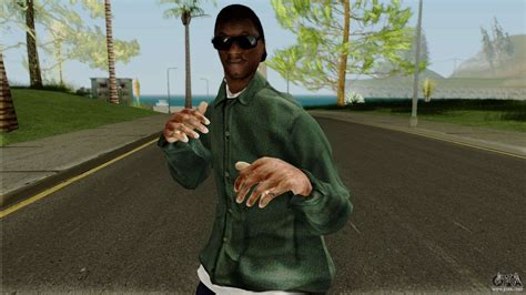 Ryder Masked Skin (Legacy Version) for GTA San Andreas