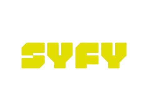 SYFY Network Logo PNG vector in SVG, PDF, AI, CDR format