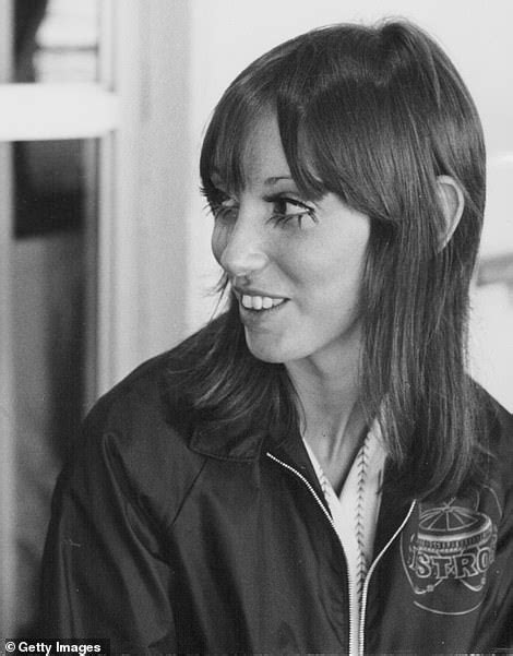 Where screen icon Shelley Duvall has been for the last 20 years as she makes her return to ...