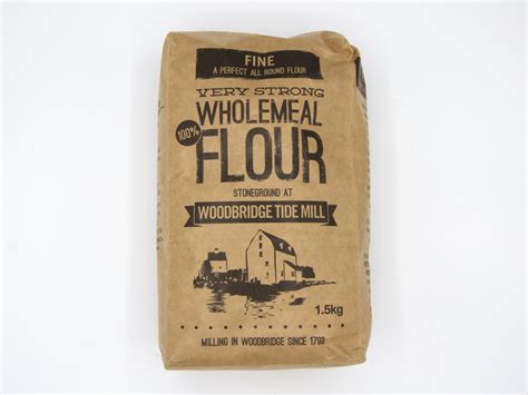 Wholemeal Flour - East End Butchers