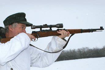 Mauser K98 Sniper Rifle | Antique Gun Reviews | Gun Mart